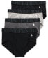 Фото #1 товара Men's 4-Pack Classic Stretch Briefs