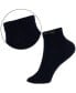 ფოტო #5 პროდუქტის Mens 8 Pack Ankle Socks Low Cut Cotton Athletic Sock Shoe Size 6-12