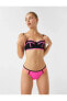 Фото #2 товара Плавки Koton Pink Bikini Bottoms