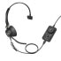 Фото #11 товара Jabra Engage 50 Mono - Headset - Head-band - Office/Call center - Black - Monaural - External control unit