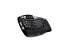 Фото #1 товара Logitech K350 2.4GHz Wireless Ergonomic Keyboard - Black