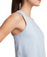 ფოტო #3 პროდუქტის Women's Solid One Classic Dri-FIT Cropped Tank Top