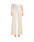 ფოტო #1 პროდუქტის Women's Recycled Denim High Rise Wide Leg Jeans