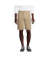 ფოტო #1 პროდუქტის Big & Tall Big & Tall 11 Inch Comfort Waist Comfort First Knockabout Chino Shorts
