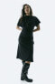 Фото #2 товара Smocked-waist Jersey Dress