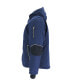 ფოტო #5 პროდუქტის Men's 54 Gold Hooded Utility Winter Jacket