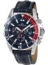 Фото #1 товара Jacques Lemans 1-2091B Liverpool chrono 43mm 20ATM