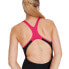 SPEEDO Plastisol Laneback Swimsuit