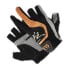 Фото #1 товара Перчатки спортивные XZOGA GW-SG1 в черно-оранжевом цвете