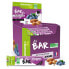 OVERSTIMS E-BAR BIO 32Gg Blueberries And Almonds Energy Bars Box 35 Units