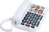 Фото #1 товара Telefon stacjonarny Alcatel TMAX10 Biały