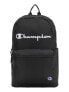 Мужской спортивный рюкзак серый с отделением Champion Asher Backpack, Dark Grey