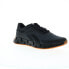 Фото #2 товара Reebok Zig Dynamica 2.0 Mens Black Synthetic Lifestyle Sneakers Shoes