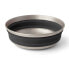 Фото #1 товара SEA TO SUMMIT Detour M stainless steel folding bowl