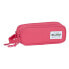 Фото #1 товара SAFTA Blackfit8 Double Pencil Case