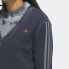 Фото #9 товара adidas women Made to Be Remade V-Neck Pullover Sweater