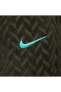 Фото #3 товара Женские брюки Nike Sportswear Everyday Mod Aoj Jogger в зеленом цвете