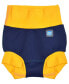 ფოტო #1 პროდუქტის Toddler Boys and Girls Happy Nappy Swimsuit