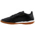 Фото #3 товара Puma Capitano Ii Indoor Soccer Mens Black Sneakers Athletic Shoes 105568-01