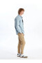 Фото #1 товара LCW Casual Slim Fit Erkek Kargo Pantolon