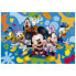 Фото #1 товара CLEMENTONI Mickey and friends disney 104 pieces Puzzle