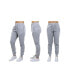 ფოტო #1 პროდუქტის Women's Loose Fit Jogger Pants