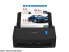 Фото #5 товара Ricoh / Fujitsu ScanSnap iX1400 Simple One-touch Button Scanner, Black