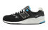 Фото #1 товара New Balance NB 999 休闲复古 低帮 跑步鞋 女款 黑色 / Кроссовки New Balance NB 999 WL999MMA