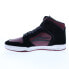 Фото #9 товара Lakai Telford MS4220208B00 Mens Black Suede Skate Inspired Sneakers Shoes