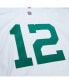 Men's Randall Cunningham White Philadelphia Eagles Legacy Replica Jersey