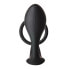 Fantasstic - Anal Plug with Cockring, 12 cm