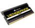 Corsair Vegeance 16GB DDR4-2666 - 16 GB - 2 x 8 GB - DDR4 - 2666 MHz - 260-pin SO-DIMM - Black