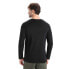 Фото #2 товара ICEBREAKER Tech Lite II Ski Fields long sleeve T-shirt