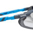 UVEX Arbeitsschutz i-5 9183180 Schutzbrille inkl. UV-Schutz Blau Grau DIN EN 166