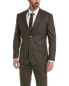 Фото #3 товара English Laundry 2Pc Wool-Blend Suit Men's