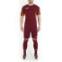 Joma Komplet piłkarski Roma czerwony r. S (100401.679)