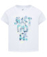 Фото #1 товара Little Girls Fresh Cut Graphic T-Shirt