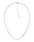 Фото #7 товара Calvin Klein unisex Stainless Steel Chain Necklace Gift Set, 3 Piece