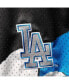 Фото #5 товара Men's Royal Los Angeles Dodgers Hyper Hoops Shorts