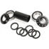 Heresy Spanish bottom bracket cups 19 mm - фото #2