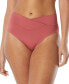 ფოტო #2 პროდუქტის Women's Serene V-Waist Crossover Bikini Bottoms