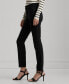 Фото #10 товара Super Stretch Premier Straight Jeans, Regular and Short Lengths
