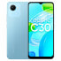 Фото #1 товара Смартфоны Realme C30 3GB 32GB Синий 3 GB RAM Octa Core Unisoc 6,5" 32 GB 1 TB 6.5"