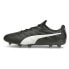 Фото #4 товара PUMA King Platinum 21 FG Platinium football boots