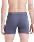 ფოტო #5 პროდუქტის Men's Ultra Super Soft Relaxed Fit Boxer Briefs – 3PK