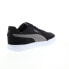 Puma Caven Buck 38349103 Mens Black Nubuck Lace Up Lifestyle Sneakers Shoes