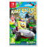 Фото #1 товара NINTENDO GAMES Switch Nickelodeon Kart Racers Code in Box