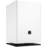 Фото #1 товара HGC Osmi 3.1 Aluminium Mini-ITX Gehäuse - weiß