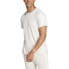 ფოტო #1 პროდუქტის ADIDAS Essentials Single Jersey 3 Stripes short sleeve T-shirt