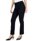 ფოტო #3 პროდუქტის Women's Studded-Rivet Ankle Pants, Created for Macy's